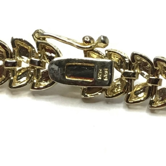 Sterling silver bracelet - Picture 2 of 3